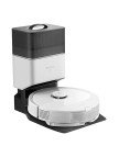Roborock Q8 Max Plus Çöp Istasyonlu 5500PA Emiş Güçü Akıllı Robot Süpürge - Beyaz