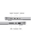 Apple MacBook Pro M4 Pro 24GB 512GB SSD macOS 16" Taşınabilir Bilgisayar Uzay Siyahı MX2X3TU/A