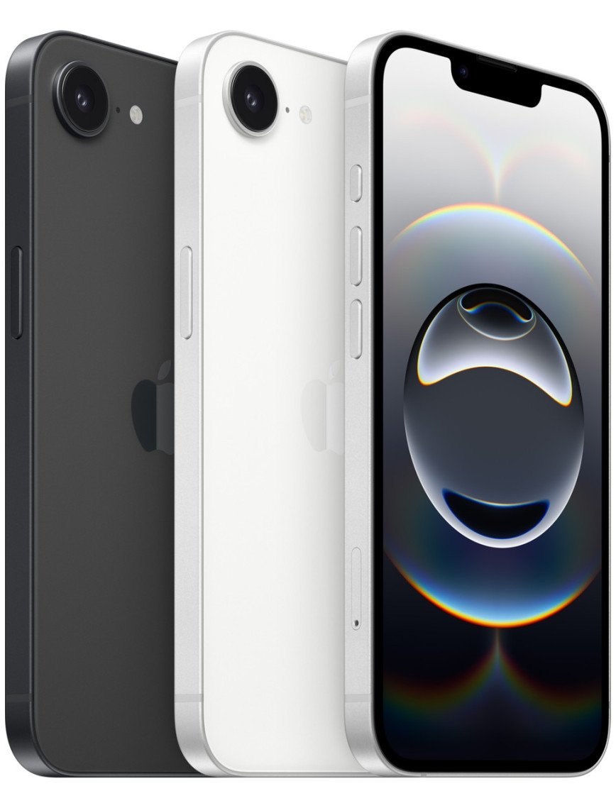 Apple iPhone 16e 128GB Siyah