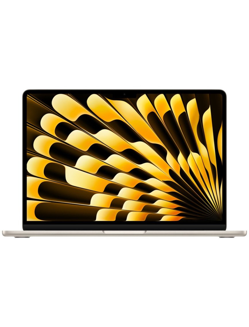 Apple MacBook Air M4 16GB 512GB SSD macOS 13" Taşınabilir Bilgisayar Yıldız Işığı MW103TU/A